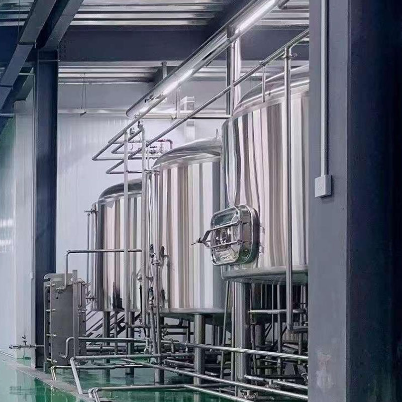 广东精酿啤酒设备