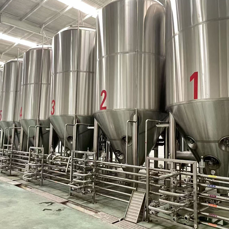 广东精酿啤酒设备厂—精酿啤酒设备的密封件一般是什么材质？