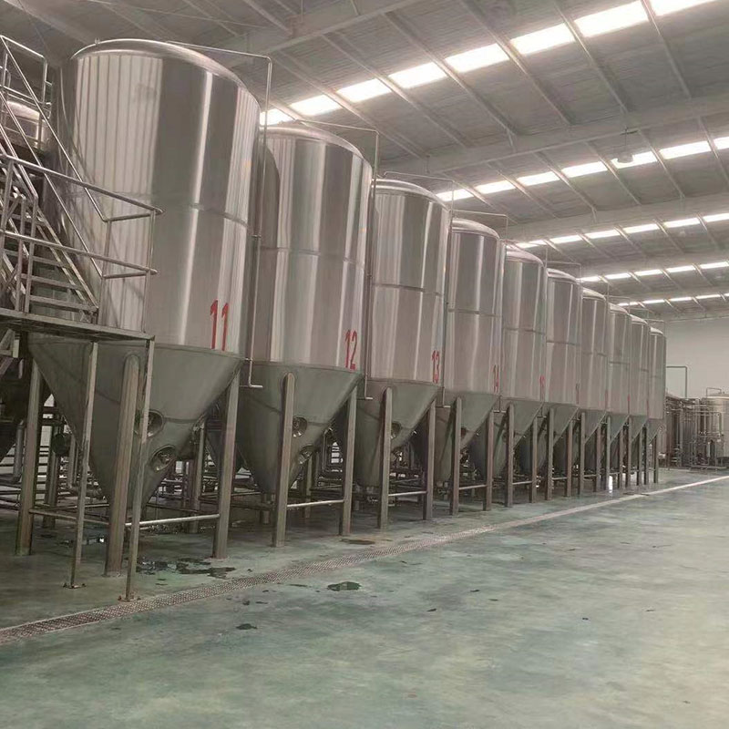 广东精酿啤酒设备厂—行业标准政策
